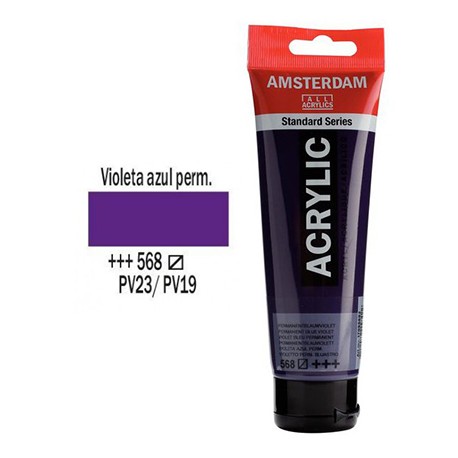 Acrílico Amsterdam 