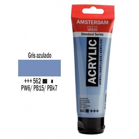 Acrílico Amsterdam 