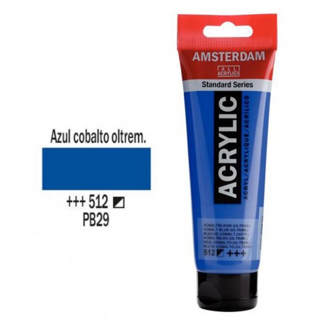 Acrílico Amsterdam 