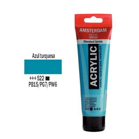 Acrílico Amsterdam 