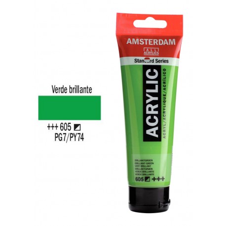 Acrílico Amsterdam 