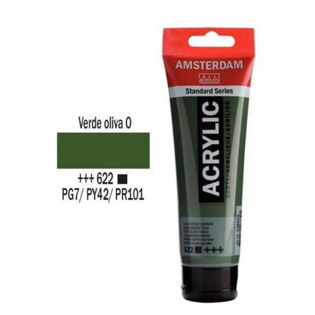 Acrílico Amsterdam 