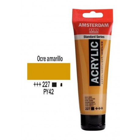 Acrílico Amsterdam 