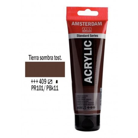 Acrílico Amsterdam 