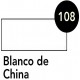 Tubo Acuarela 108 Blanco de China VAN GOGH 10ml Artesanías Montejo