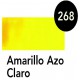 Tubo Acuarela 268 Amarillo Azo Claro VAN GOGH 10ml