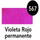 Tubo Acuarela 567 Violeta Rojo Permanente VAN GOGH 10ml Artesanías Montejo