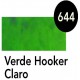 Tubo Acuarela 645 Verde Hooker Claro VAN GOGH 10ml