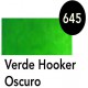 Tubo Acuarela 645 Verde Hooker VAN GOGH 10ml de Royal Talens en Artesanías Montejo