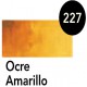 Tubo Acuarela 227 Ocre Amarillo VAN GOGH 10ml Artesanías Montejo