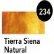 Tubo Acuarela 234 Tierra Siena Natural VAN GOGH 10ml Artesanías Montejo