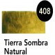 Tubo Acuarela 408 Tierra Sombra Natural VAN GOGH 10ml Artesanías Montejo