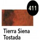 Tubo Acuarela 411 Tierra Siena Tostada VAN GOGH 10ml Artesanías Montejo