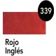 Tubo Acuarela 339 Rojo Inglés VAN GOGH 10ml en Artesanías Montejo