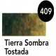 Tubo Acuarela 409 Tierra Sombra Tostada VAN GOGH 10ml Artesanías Montejo