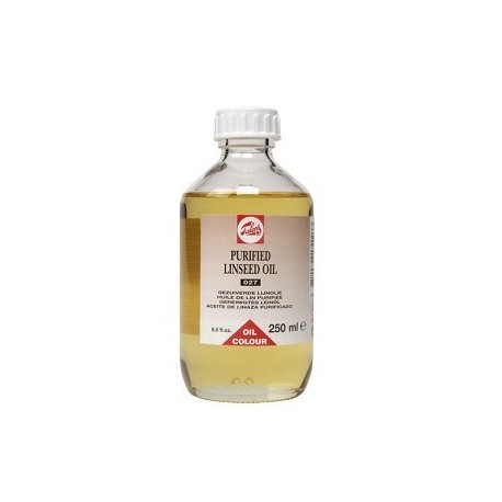 Aceite de Linaza Purificado