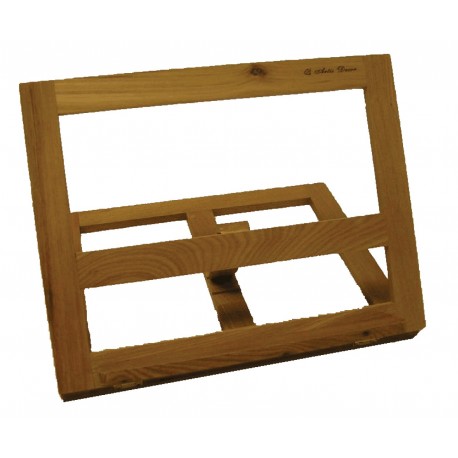 Atril de Madera 33,4 x 25,8 x 6,2cm