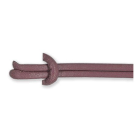 Cordón de Cuero 4mm Nº8