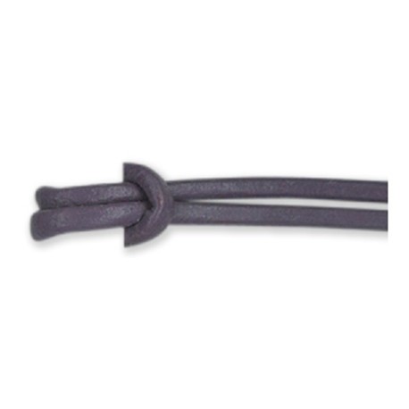 Cordón de Cuero 4mm Nº9
