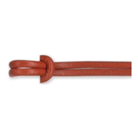 Cordón de Cuero 4mm Nº11