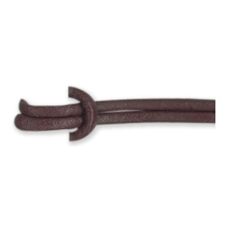 Cordón de Cuero 4mm Nº16