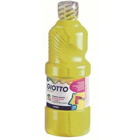 GIOTTO Témpera Pronto Amarillo