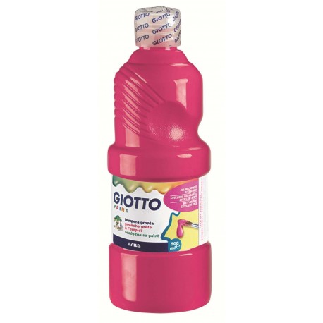 GIOTTO Témpera Pronto Fucsia