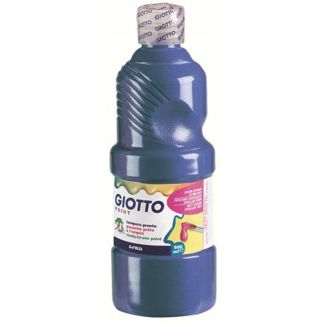 GIOTTO Témpera Pronto Azul Medio