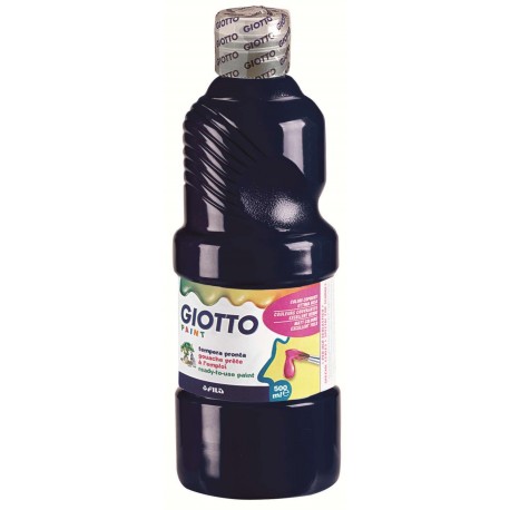 GIOTTO Témpera Pronto Azul Oscuro