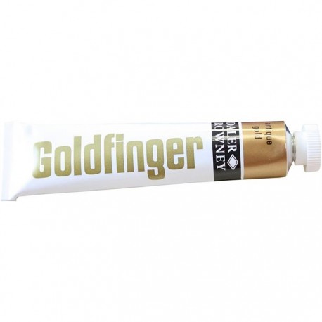 Daler Rowney GOLDFINGER, Antique Gold