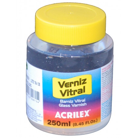 ACRILEX Barniz Cristal