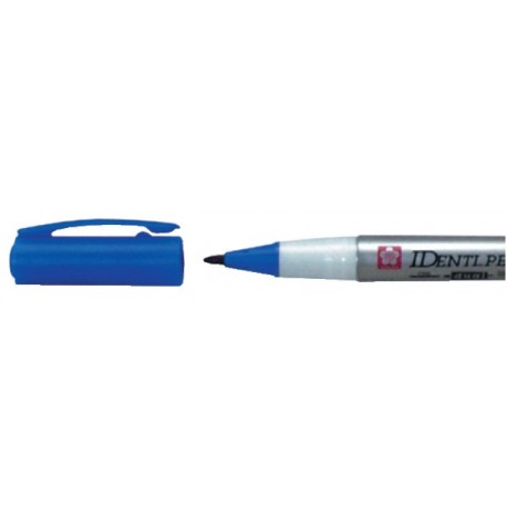 Identi®-pen, Azul