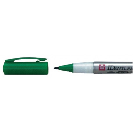 Identi®-pen, Verde