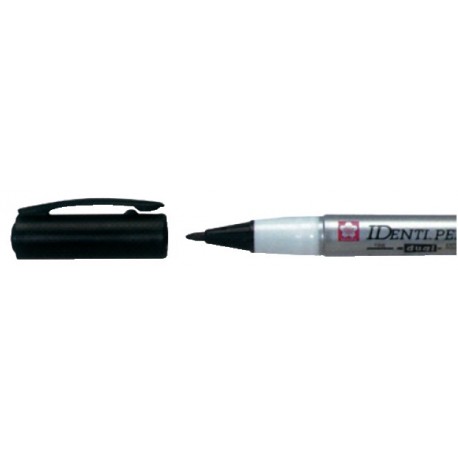 Identi®-pen, Negro