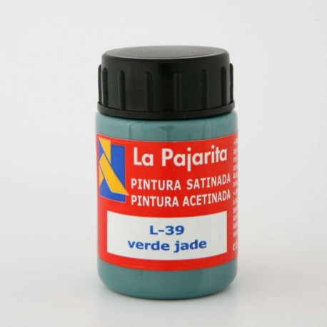 Pintura Satinada, Verde Jade