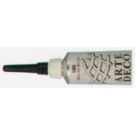Arte Deco Line, Cloisonné Blanco