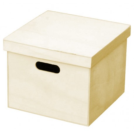 Caja con Asas