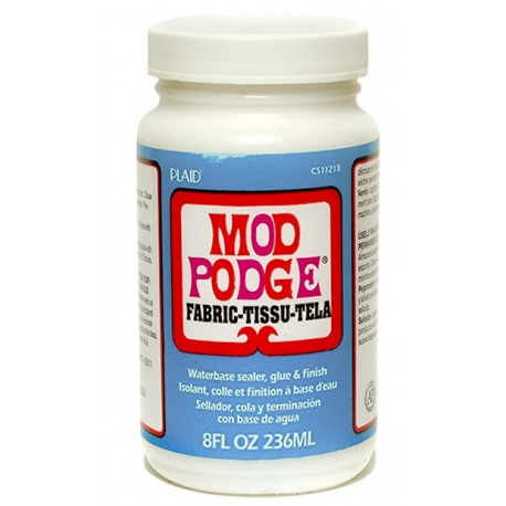 Mod Podge TELA
