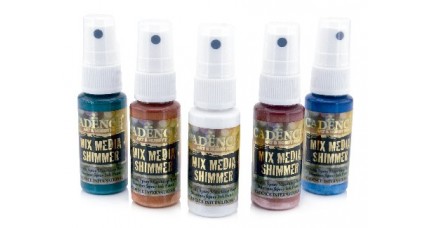 MixMedia SHIMMER INK Cadence