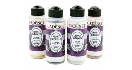 Velvet Powder CADENCE