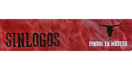 SINLOGOS Fondos de Madera
