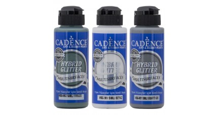 HYBRID GLITTER Cadence