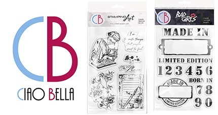 CIAO BELLA Stamping Art