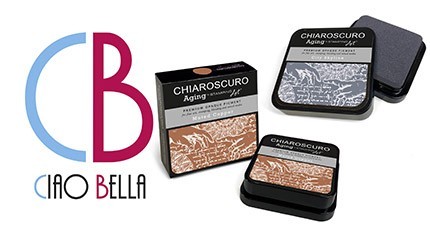 CIAO BELLA Aging Ink Chiaroscuro 