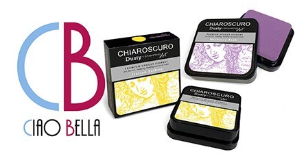 CIAO BELLA Dusty Ink Chiaroscuro