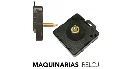 Dónde comprar maquinaria de reloj de pared - Artesanias y manualidades