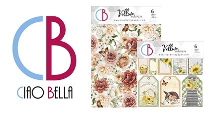 CIAO BELLA Vellum