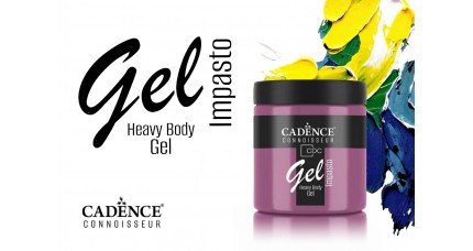 GEL IMPASTO Heavy Body Gel