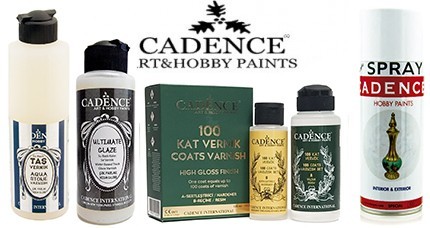Barnices CADENCE