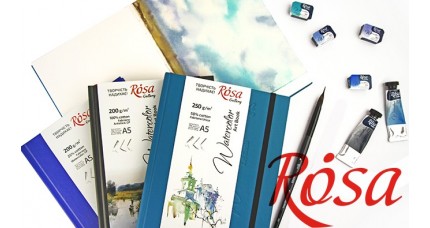 Papel y ArtBook ROSA